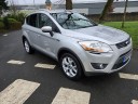 Ford Kuga Zetec Tdci