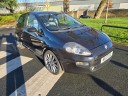 Fiat Punto T-jet Black